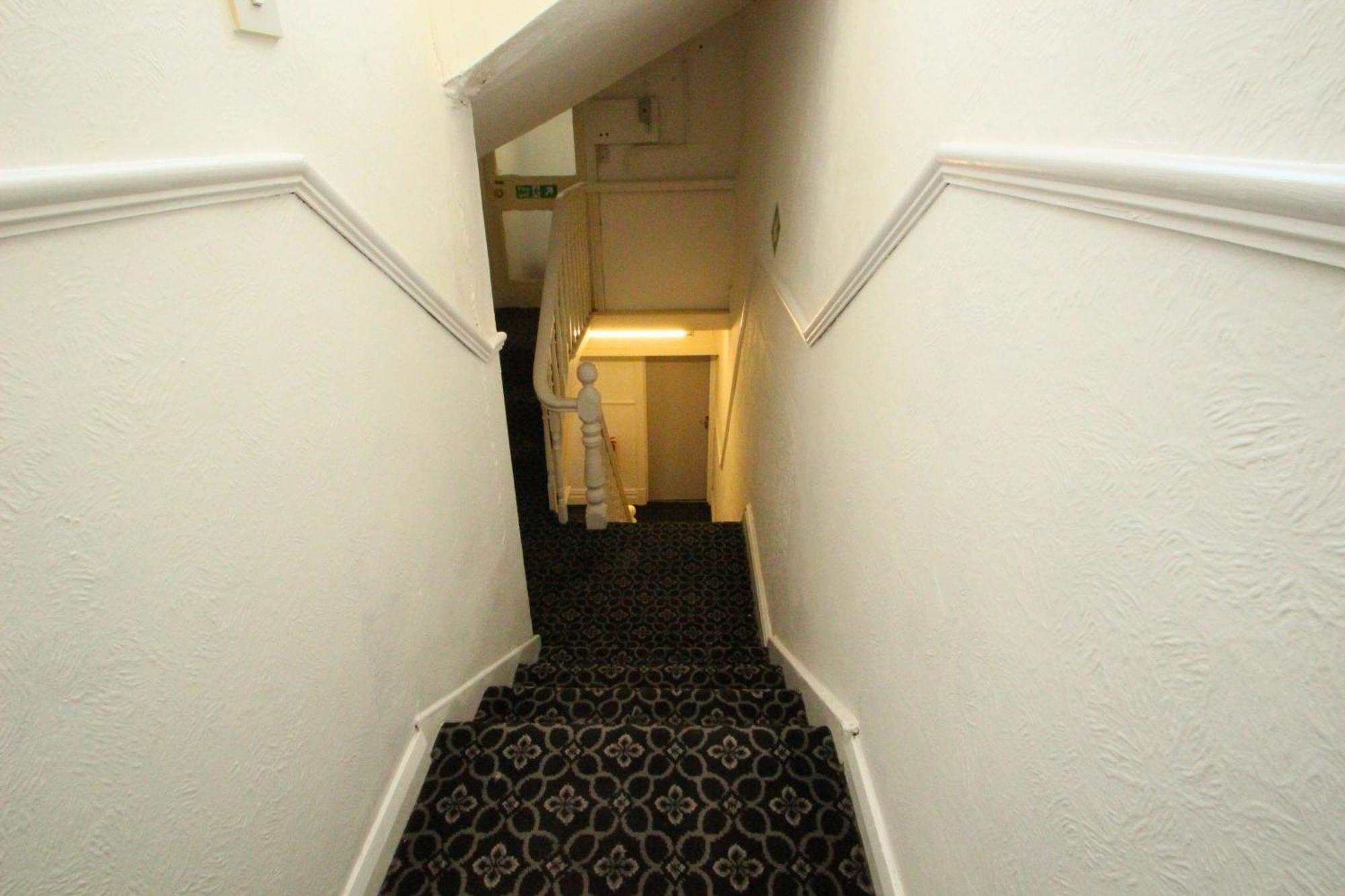 Oyo Hotel 33 Blackpool Buitenkant foto