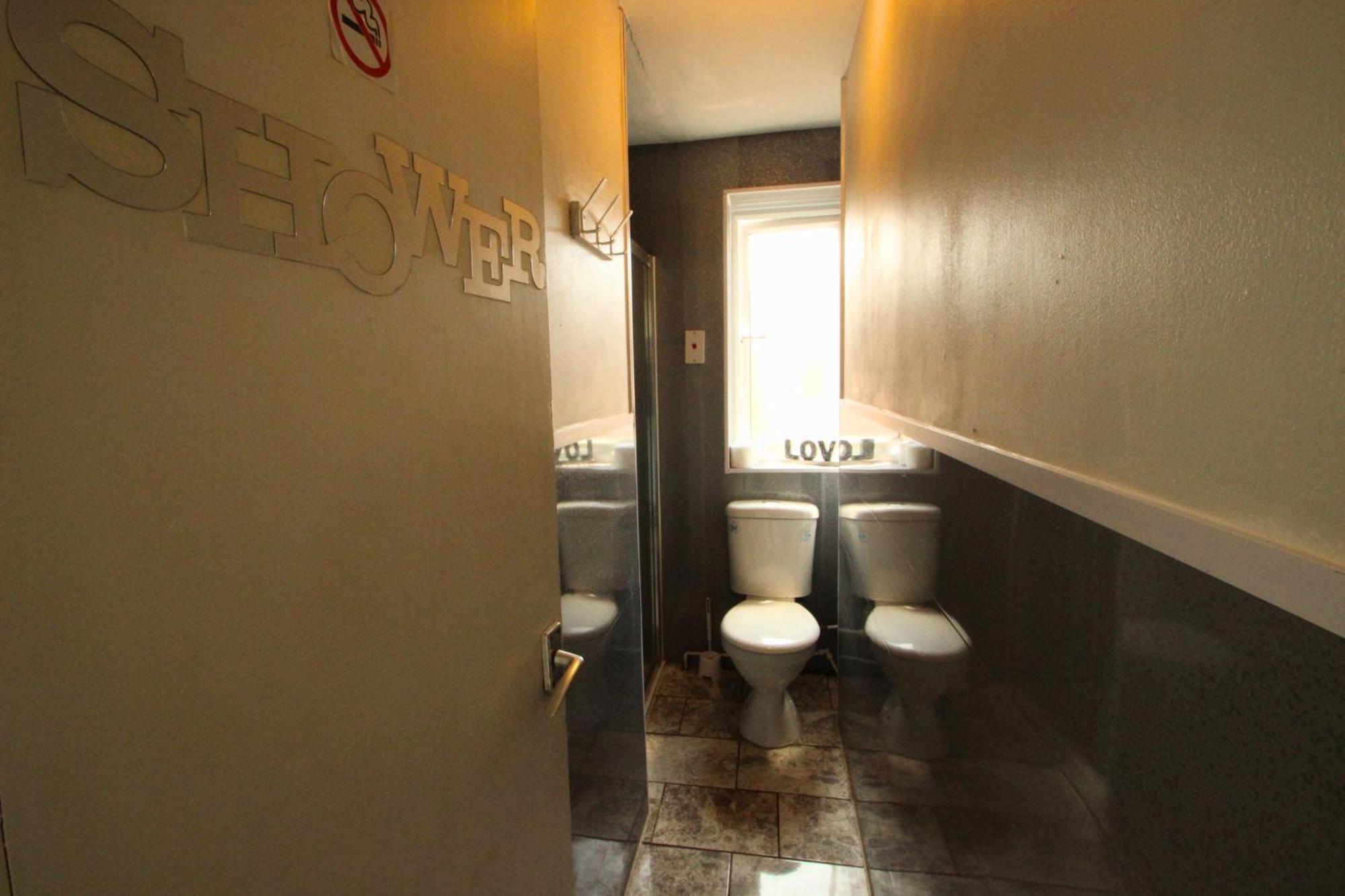 Oyo Hotel 33 Blackpool Buitenkant foto