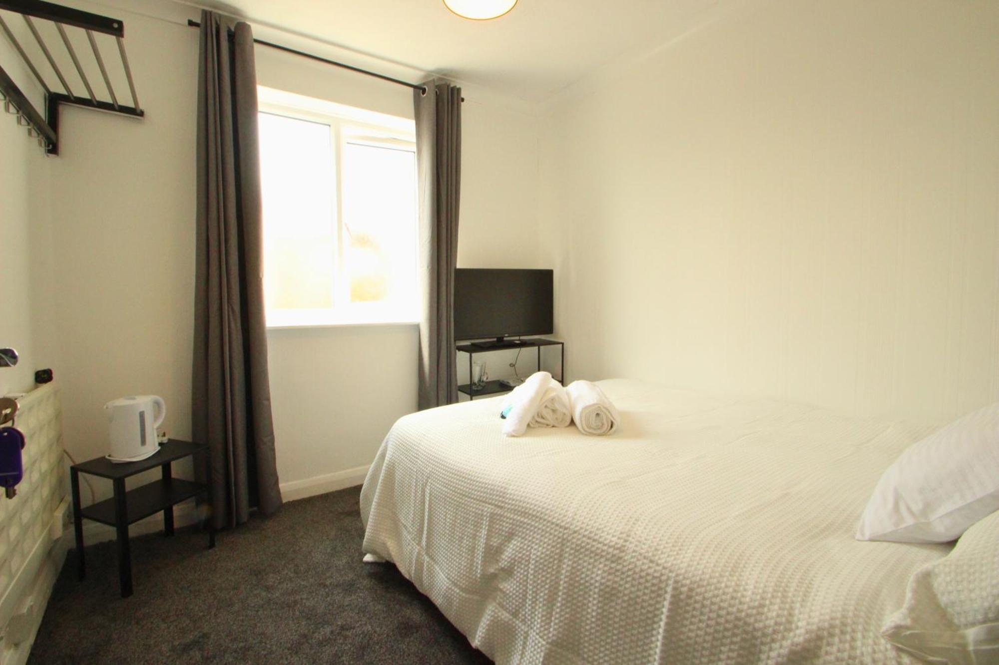 Oyo Hotel 33 Blackpool Buitenkant foto