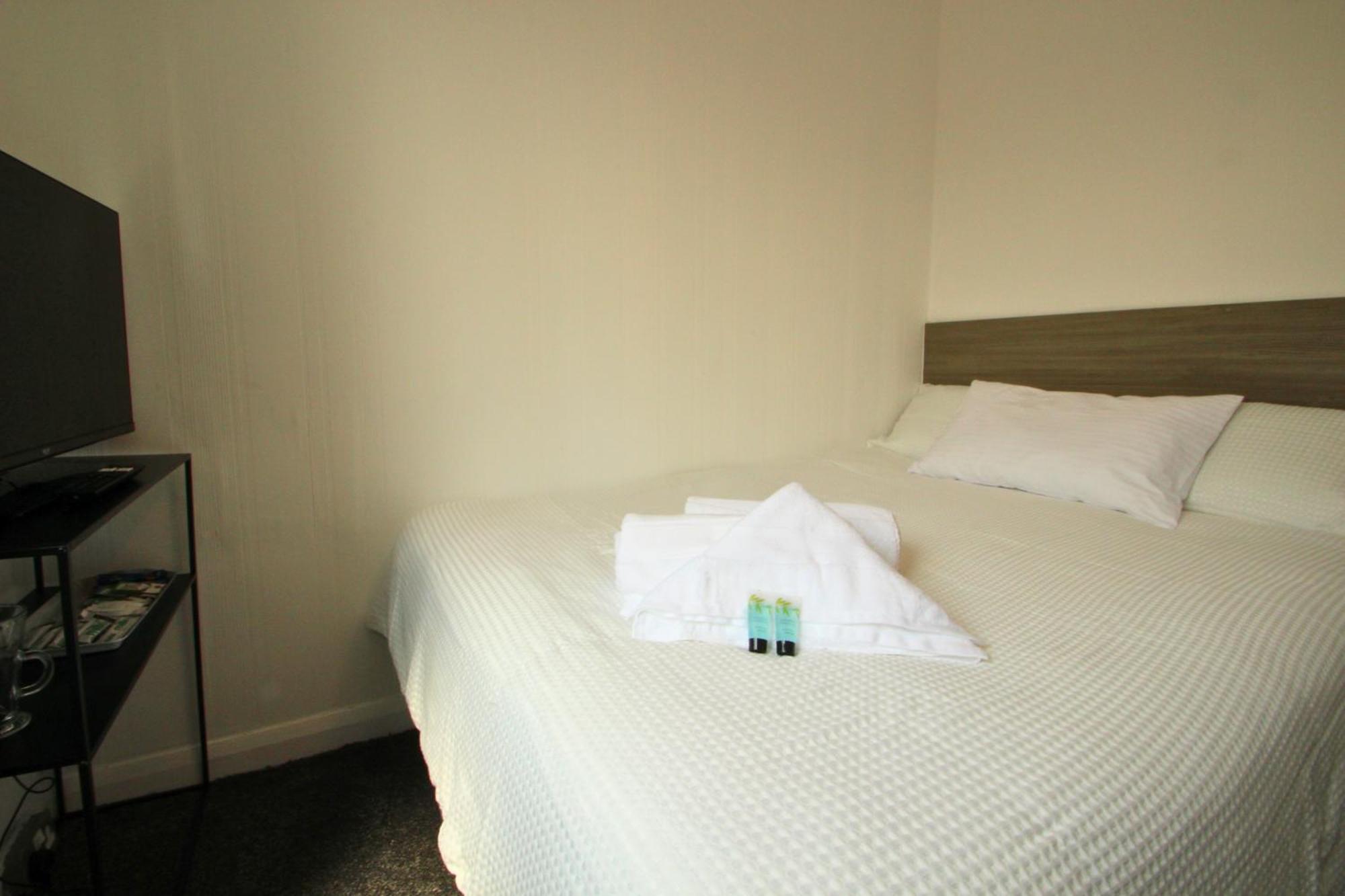 Oyo Hotel 33 Blackpool Buitenkant foto