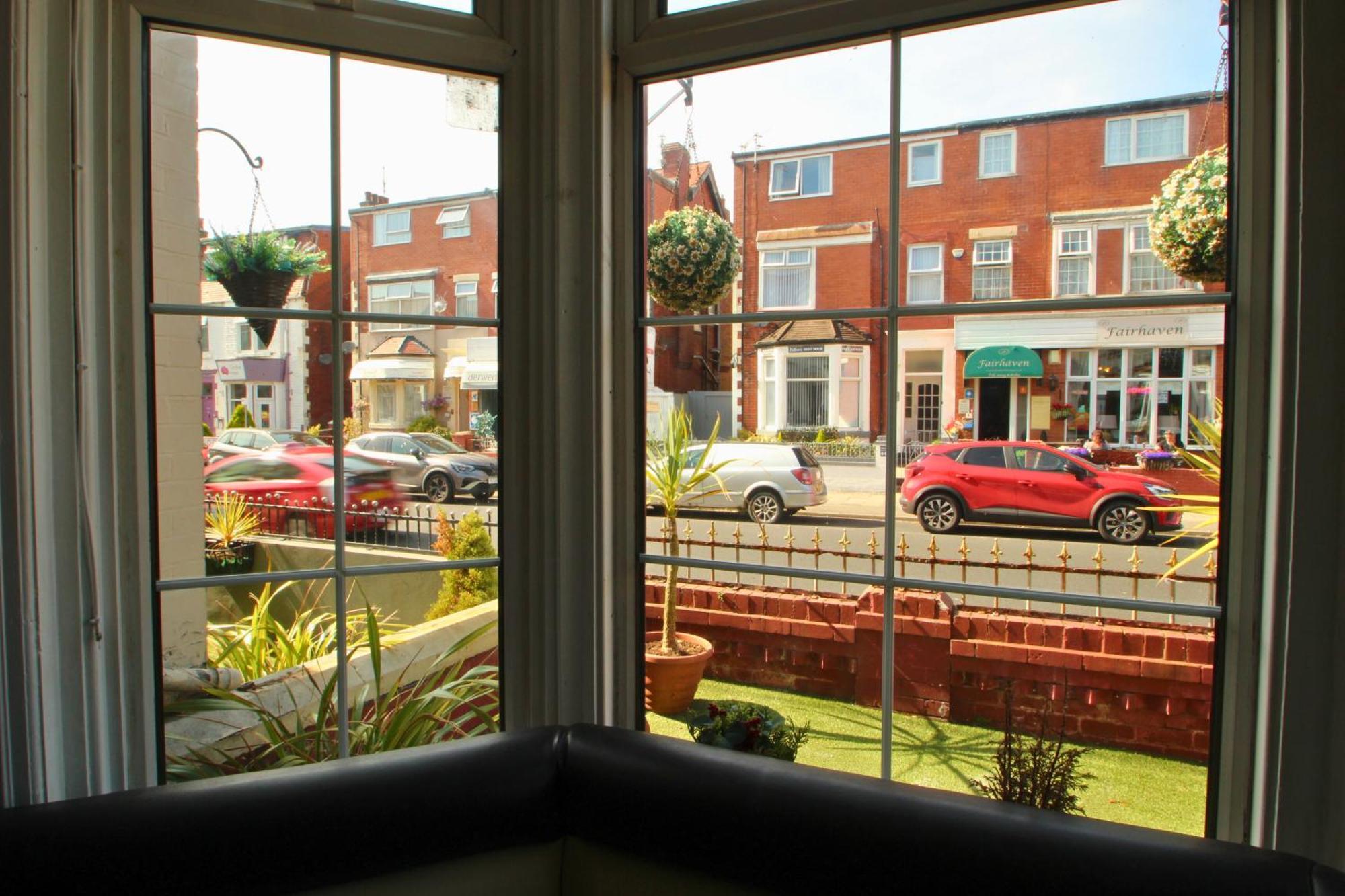 Oyo Hotel 33 Blackpool Buitenkant foto