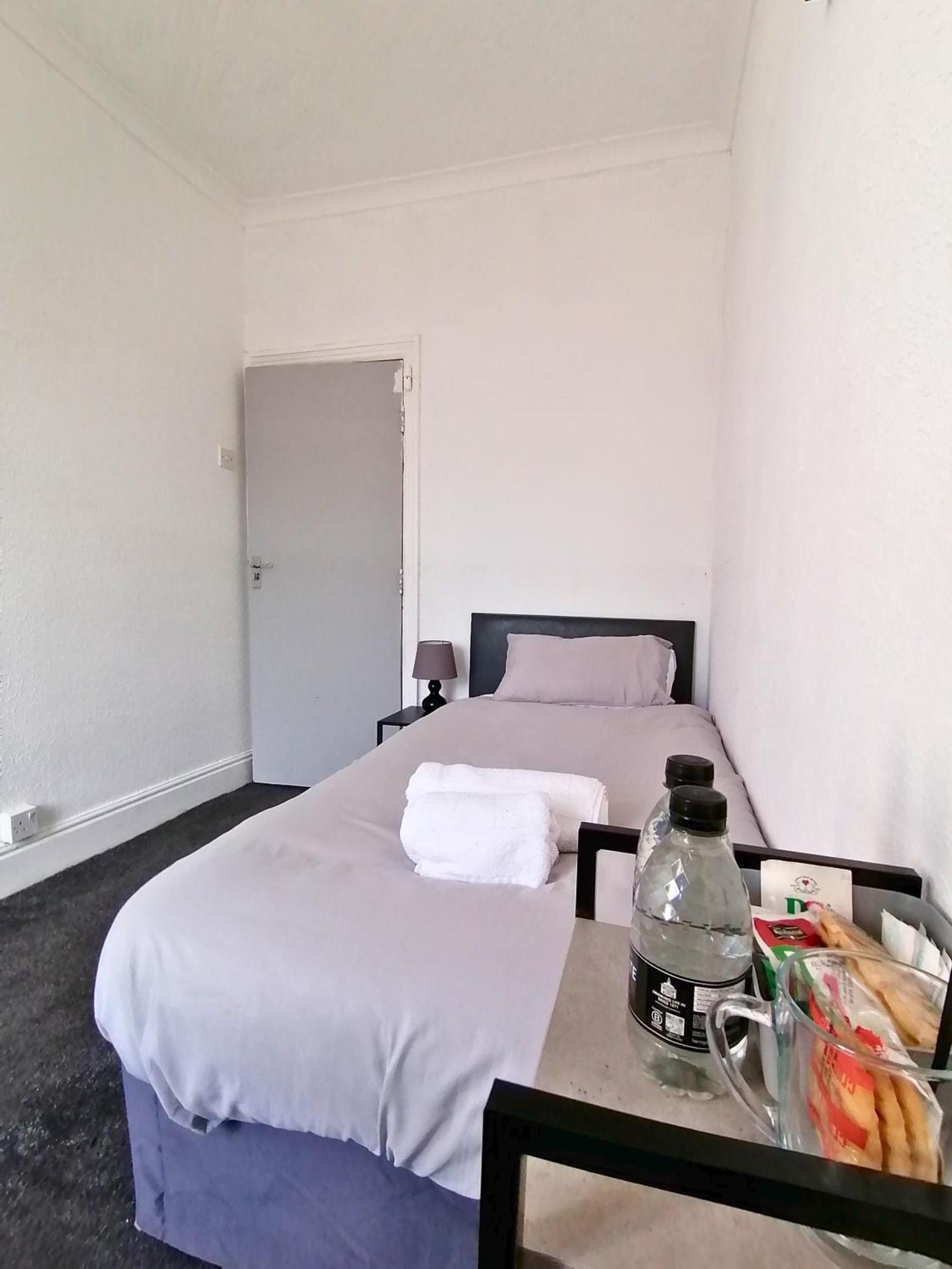 Oyo Hotel 33 Blackpool Buitenkant foto