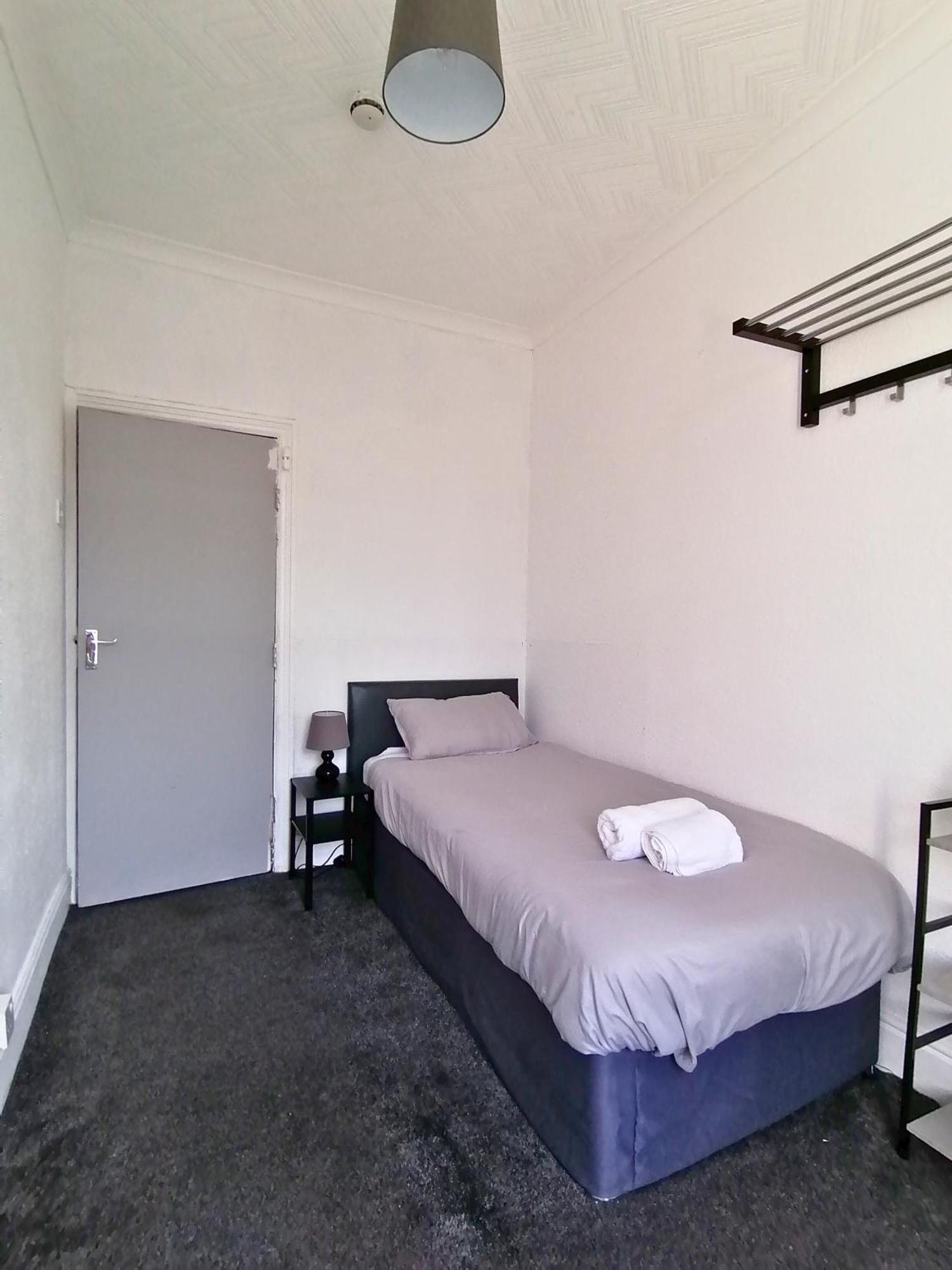 Oyo Hotel 33 Blackpool Buitenkant foto