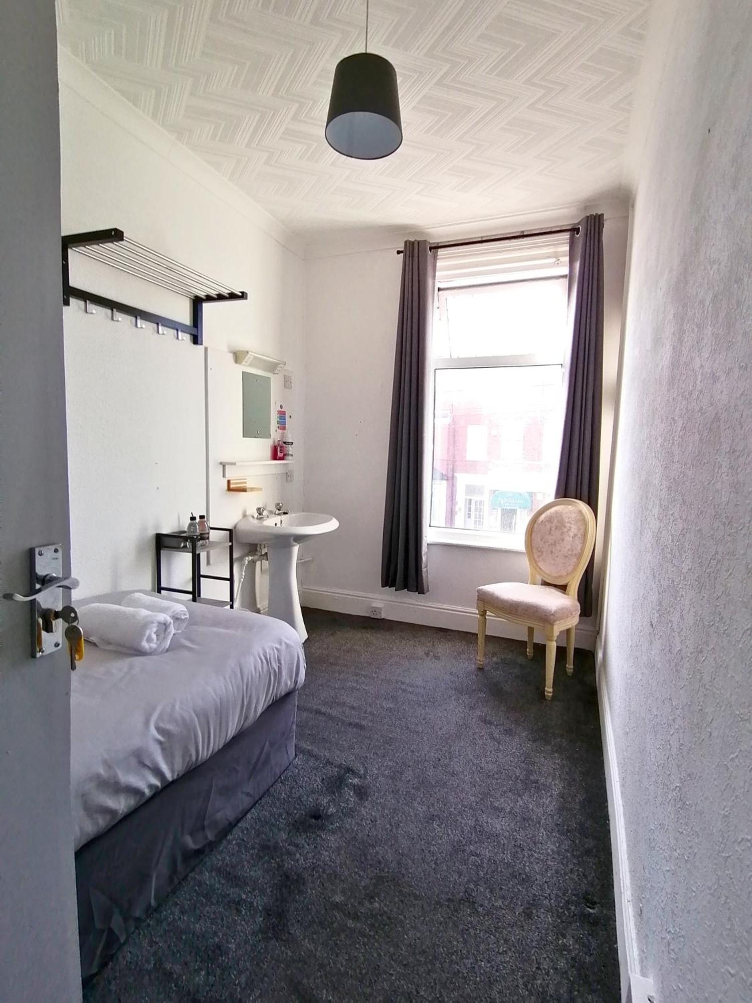 Oyo Hotel 33 Blackpool Buitenkant foto