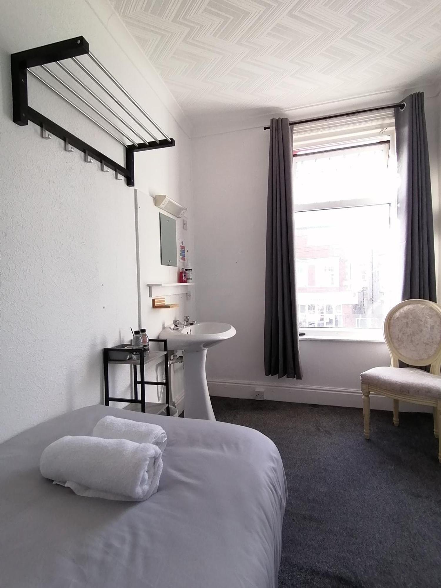 Oyo Hotel 33 Blackpool Buitenkant foto